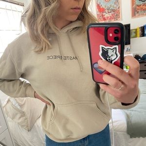 Masterpiece hoodie